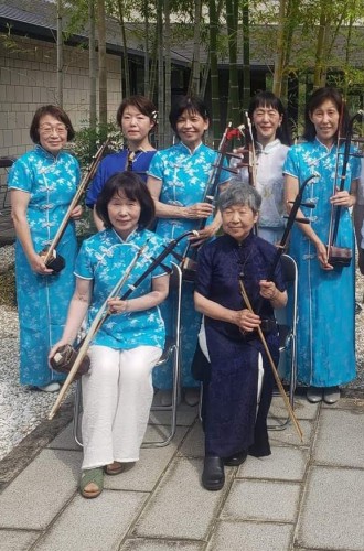 二胡合奏団昴