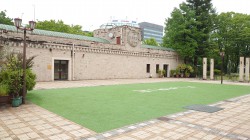 グラスコート
